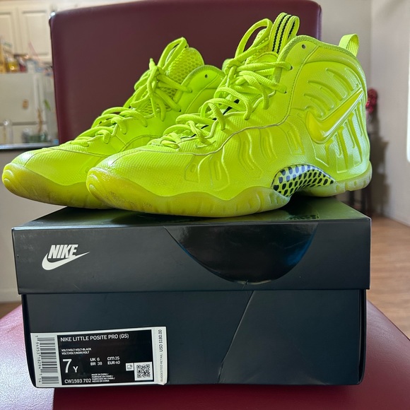 Nike little posits pro - Picture 4 of 4